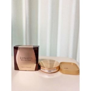 쥬리아 루나리스 실키 핏 트윈케익 21호 라이트 베이지 11g 리필내장