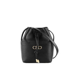 페라가모 간치니 미니 버킷백_21 2970 0759566