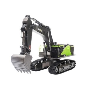 HUINA  RC 굴삭기 포크레인 22채널 1593 후이나 593