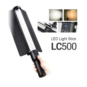 고독스 LC500 핸드 LED조명