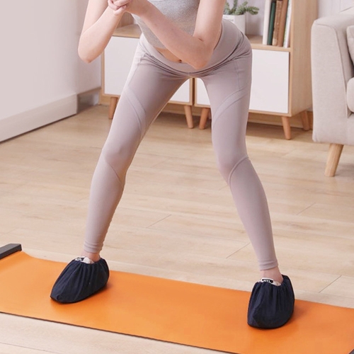 에코벨  슬라이딩 보드 1.8m 전신 운동 기구 매트 스케이트 슬라이딩 보드 1.8m