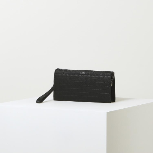 닥스 남성 그리드 패턴 그립백_DBBA2F266BK