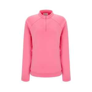 밀레 여성 LD 하이킹 집업 티셔츠 (MXSST503)