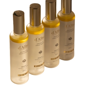 달바 대용량 비건 미스트 세럼 120ml 화이트 트러플 시그니처 향 아로마틱 케어
