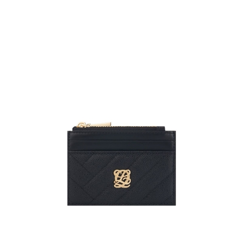 루이까또즈 여성 카드지갑_SQ3SD03BL