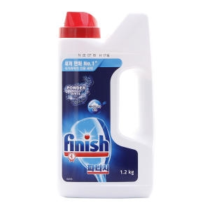피니시 식기세척기 전용세제 파우더 1.2kg