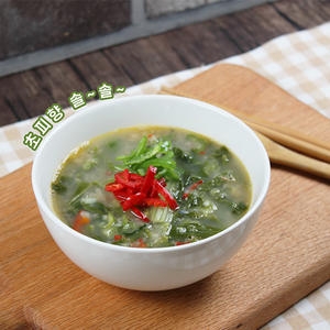 정옥  얼갈이 추어탕 500g