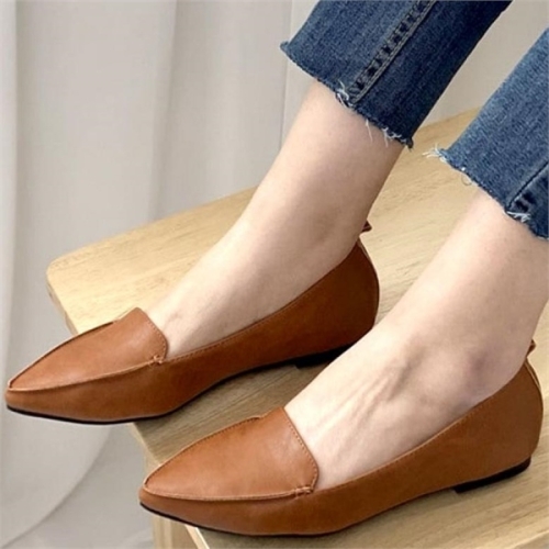 니나스 스틸레토 스티체 로퍼 0K647 _