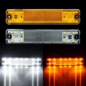 SORI LAMP  12V-24V LED사이드등  SL-45  LED차폭등