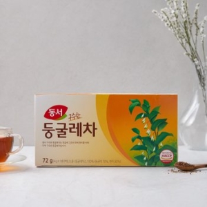 동서식품  둥굴레차 티백 4g 18개입 18개