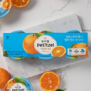 CJ  쁘띠첼 밀감 90g3