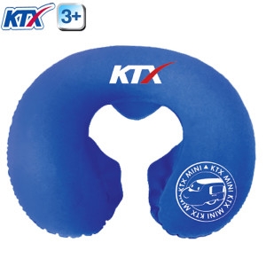 디코랜드 KTX 여행용 목베개