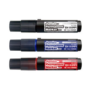 문교  점보 유성매직