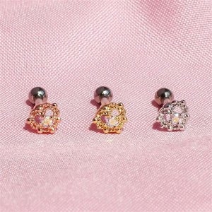 오노마  ONM 베르사유 정원 하트 트라거스 피어싱 9593505