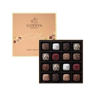 고디바  시그니쳐 트뤼프 어쏘트먼트 16조각 230g