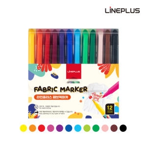 라인플러스  패브릭마카 세트