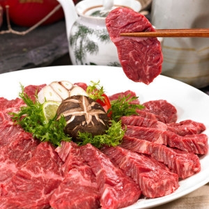 (주)미트쿡  뉴질랜드 토시살 200g 3팩 + 안창살 200g 2팩