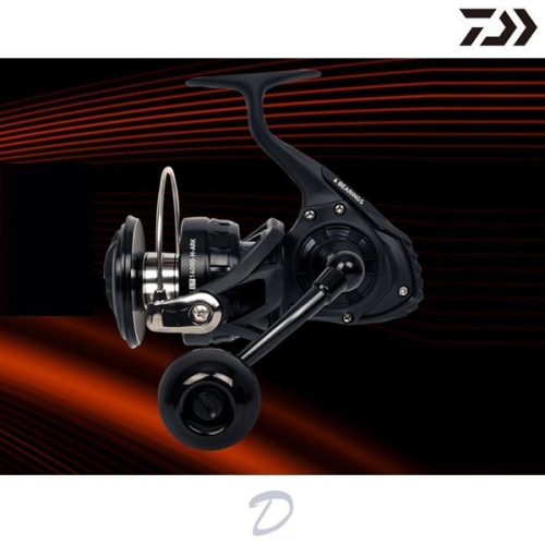 다이와  BG 블랙 LT 8000-H-ARK 21 빅게임 스피닝릴 한국 정공