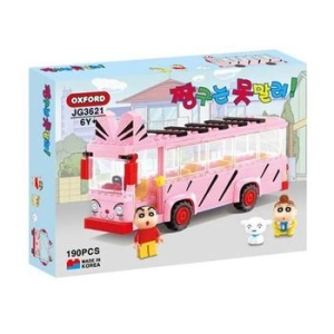 옥스포드  짱구는 못말려 유치원버스 (JG3621)