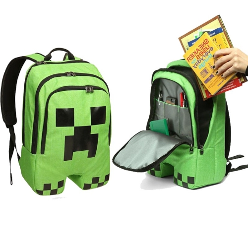 마인크래프트 백팩 가방 배낭 Minecraft Backpack