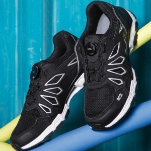 오너클랜 작업화 방수 초경량 작업 액티브 현장화 선심X 4in   W601E36