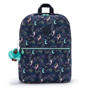 키플링 신학기가방 백팩 에머리 정글몽키 KKDBA12-JGMK