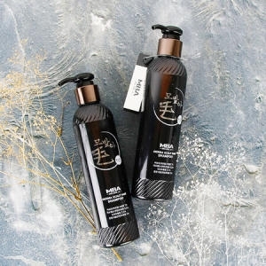 데이셀 MBA 모발아 더마 스칼프 헤어 샴푸 230ml