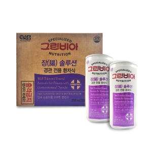 정식품 그린비아 경관전용 장솔루션 200ml