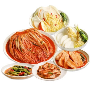 농가식품  썰은 백김치 1.5kg