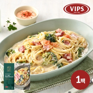 빕스  명란 까르보나라 파스타 268g