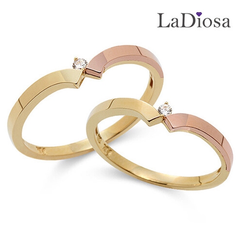 라디오사  14K 커플링_G14B-0296RO