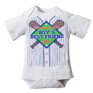 메이커키즈 야구선수 바디수트 (201429)