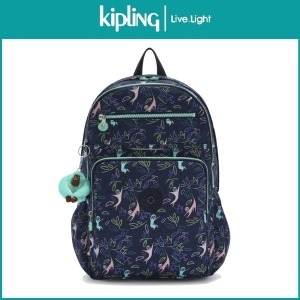 키플링 신학기백팩 이미스 EMEES KKDBA1 JGMK 정글 몽키