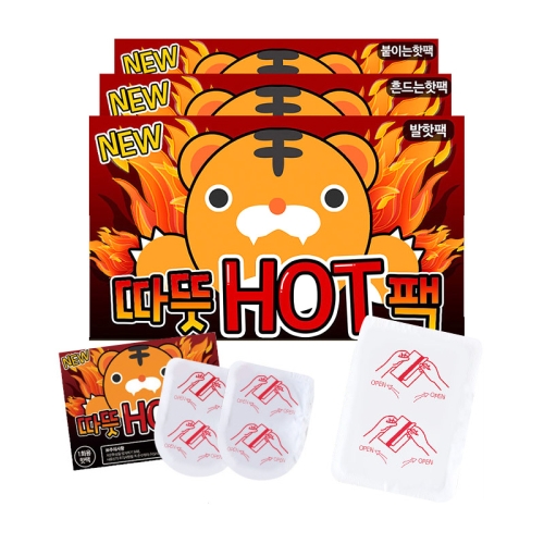 따뜻 HOT 핫팩 48g