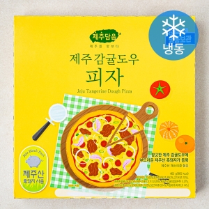 오뚜기  제주 감귤도우 피자 465g