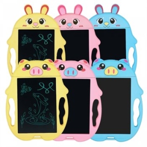 스마트  전자칠판 노트 메모 보드 그림패드 동물