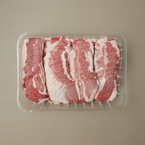 이마트 트레이더스 호주산 냉동 차돌박이 3.2kg