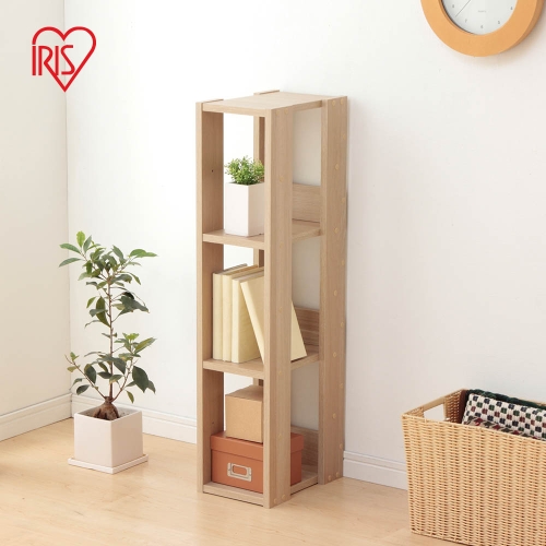 아이리스코리아 OWR-200 틈새 3단 수납선반