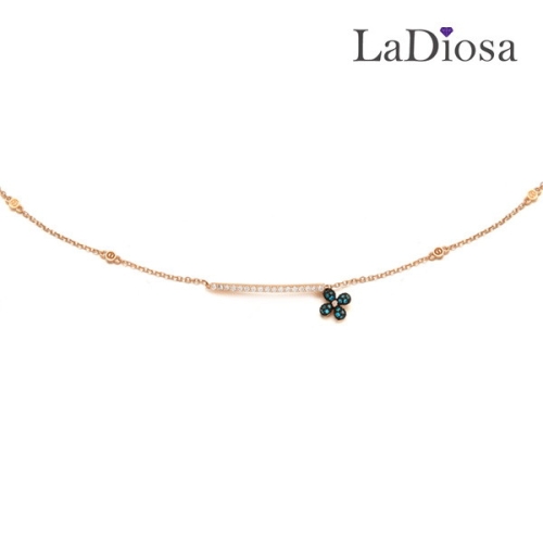 14K La Diosa 라디오사 팔찌 LK14NK-Y4B1