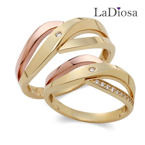 라디오사  14K 커플링_G14B-0305RO