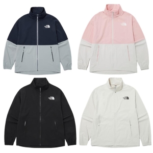 노스페이스 남녀공용 타프트 런 바람막이 자켓 (NJ3BP09)