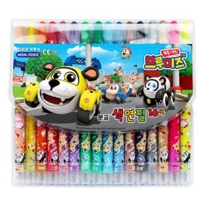 문교  색연필/16색/12색/샤프식/트위스트/돌돌이/16색색연필/12색색연필