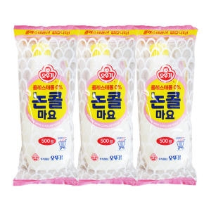 오뚜기 상큼한 논콜마요 500g