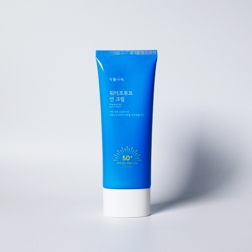 식물나라 워터프루프 선 크림 100ml