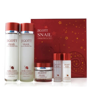 지고트 스네일 모이스처 여성 3종세트