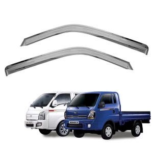 예스카  국내생산 포터2 봉고3 크롬 썬바이저 썬커버