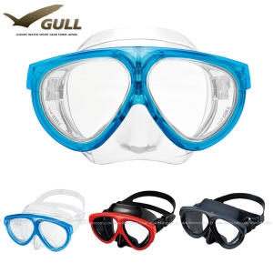 GULL  만티스 다이빙 마스크