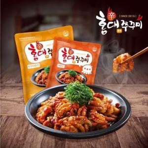 모모프렌즈  홍대 쭈꾸미 매운맛 500g