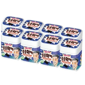 웅진 스위토리 졸음 확 깨는 껌 108g x 8개 코스트코 졸음방지껌 츄잉껌