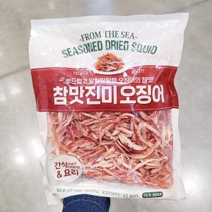 삼영수산  참맛진미오징어 500g